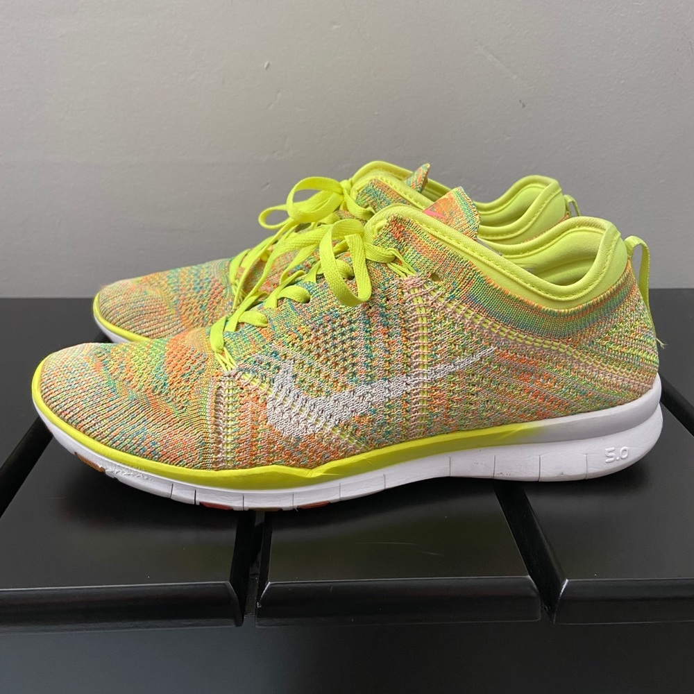 Nike Free TR Flyknit